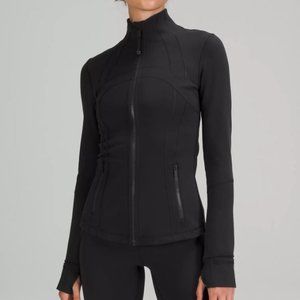 Lululemon Define Jacket Luon (Black, Size 0, Never Worn)